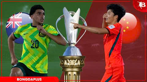Nhận định bóng đá U17 Australia vs U17 Trung Quốc, 01h30 ngày 20/5: Khó mơ bất ngờ
